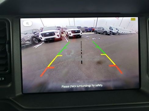 New 2025 Ford Bronco Big Bend w/ Black Appearance Package image 21