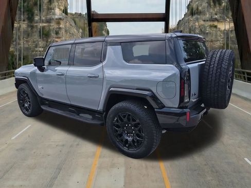 New 2026 GMC Hummer EV SUV AWD/4WD image 8
