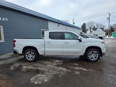 Used 2026 Chevrolet Silverado 1500 LTZ image 2