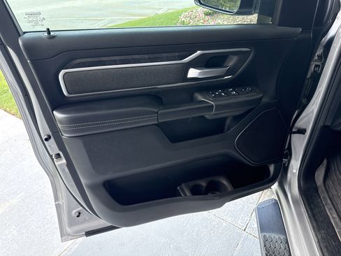 Used 2021 RAM 1500 Big Horn RWD image 13