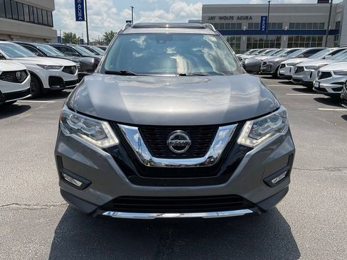 Used 2020 Nissan Rogue SL w/ Premium Package AWD/4WD image 2