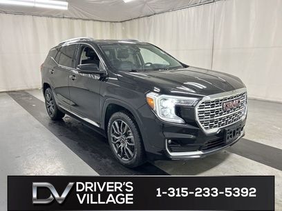 Certified 2023 GMC Terrain Denali w/ Black Diamond Edition