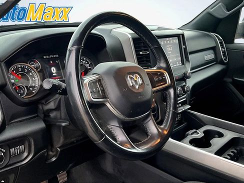 Used 2019 RAM 1500 Big Horn AWD/4WD image 16