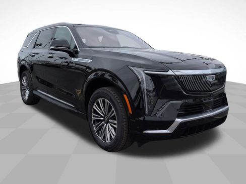 New 2026 Cadillac Escalade IQL Luxury image 3