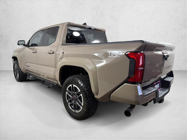 Used 2026 Toyota Tacoma TRD Sport AWD/4WD image 5