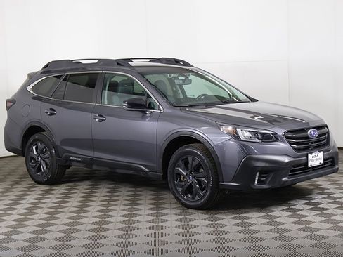 Used 2020 Subaru Outback Onyx Edition XT image 55