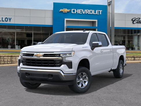 New 2026 Chevrolet Silverado 1500 LT w/ LPO, Liner Protection Package AWD/4WD image 31