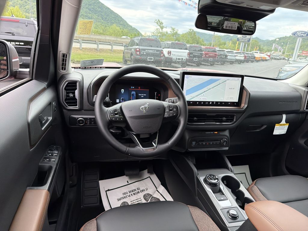 New 2026 Ford Bronco Sport Outer Banks w/ Outer Banks Tech Package+ AWD/4WD image 14