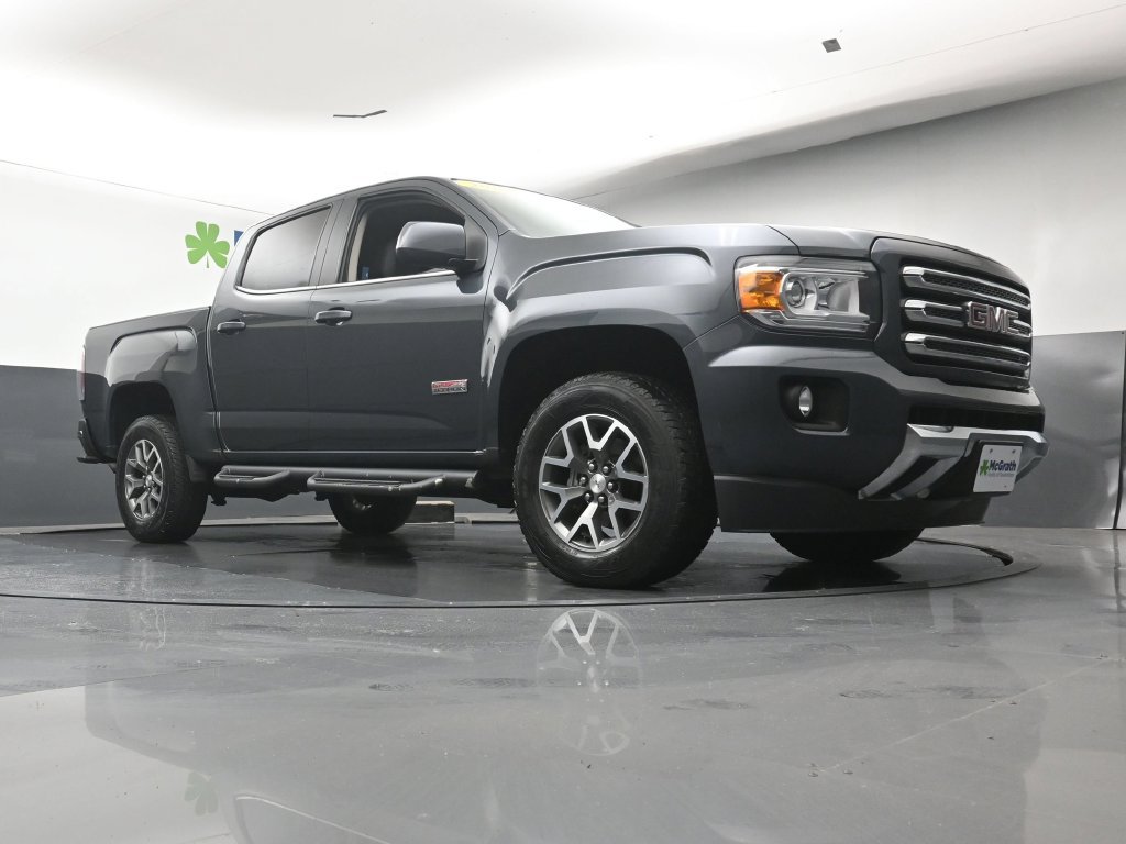 Used 2015 GMC Canyon SLE w/ All-Terrain Package AWD/4WD image 24