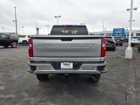 New 2025 Chevrolet Silverado 2500 LT w/ All Star Edition image 5