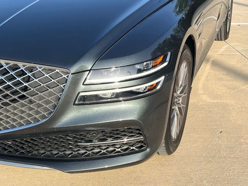 Used 2021 Genesis G80 2.5T AWD/4WD image 4