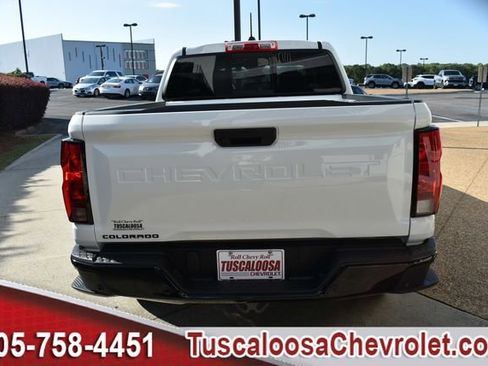 New 2026 Chevrolet Colorado W/T w/ WT Custom Package RWD image 8