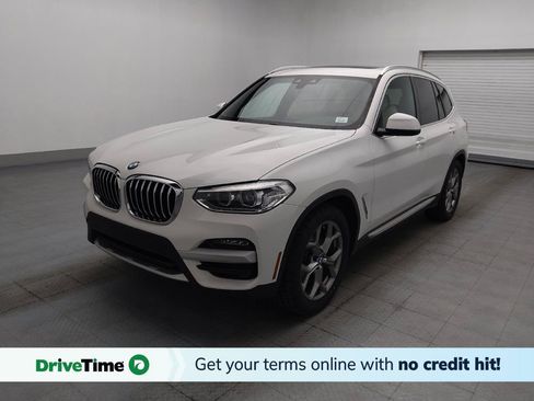 Used 2020 BMW X3 sDrive30i w/ Convenience Package RWD image 1