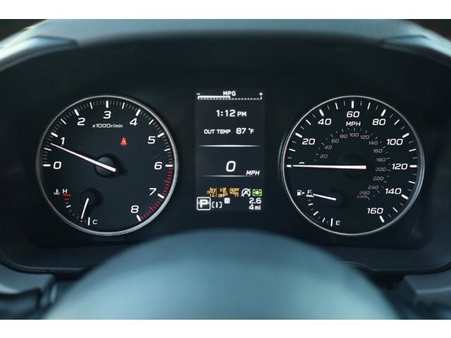 New 2026 Subaru Crosstrek 2.5i Limited AWD/4WD image 33