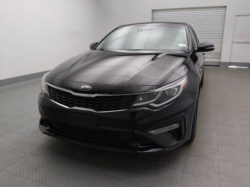 Used 2020 Kia Optima LX FWD image 15