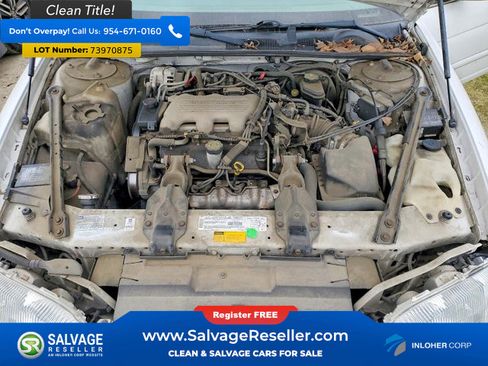 Used 1998 Chevrolet Lumina image 15