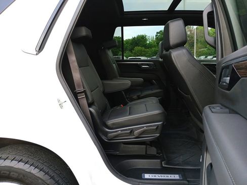 Certified 2025 Chevrolet Tahoe LT w/ Comfort Package RWD image 28