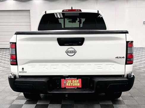 New 2026 Nissan Frontier S w/ Tow Package image 4