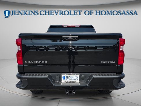 New 2026 Chevrolet Silverado 1500 Custom AWD/4WD image 3