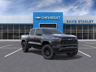 New 2026 Chevrolet Colorado Trail Boss