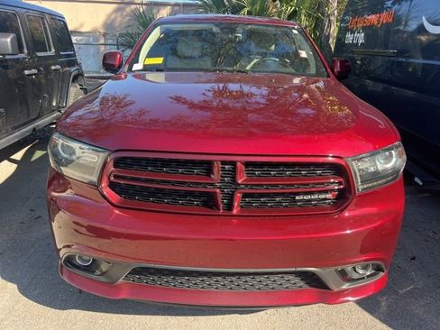 Used 2018 Dodge Durango GT w/ Premium Group image 2