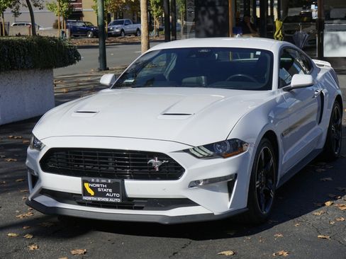 Used 2021 Ford Mustang GT Premium w/ California Special Package image 3