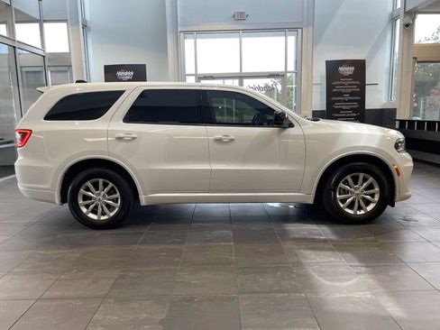 Used 2025 Dodge Durango GT RWD image 11