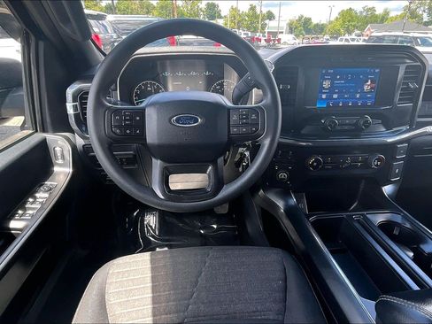 Used 2022 Ford F150 XL w/ STX Appearance Package AWD/4WD image 5