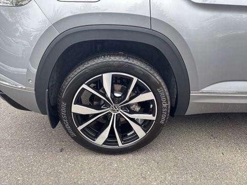New 2026 Volkswagen Atlas Cross Sport SEL Premium R-Line AWD/4WD image 2