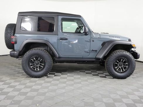 New 2026 Jeep Wrangler Sport AWD/4WD image 4