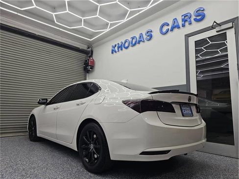 Used 2018 Acura TLX w/Tech 4dr Sedan w/Technology image 3