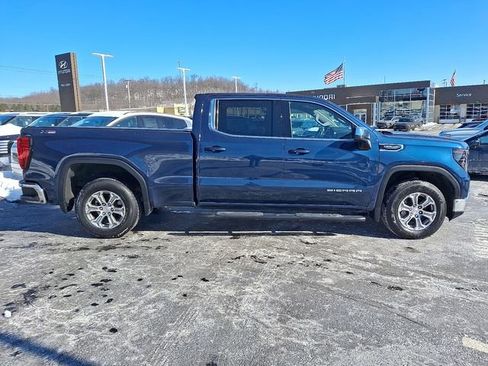 Used 2022 GMC Sierra 1500 SLE image 7
