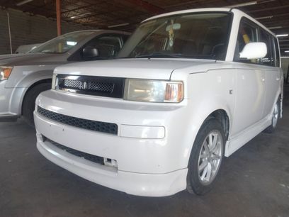 Used 2004 Scion xB