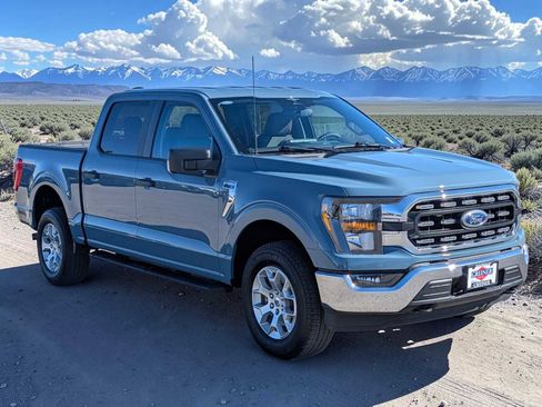 Certified 2023 Ford F150 XLT w/ Trailer Tow Package AWD/4WD image 8