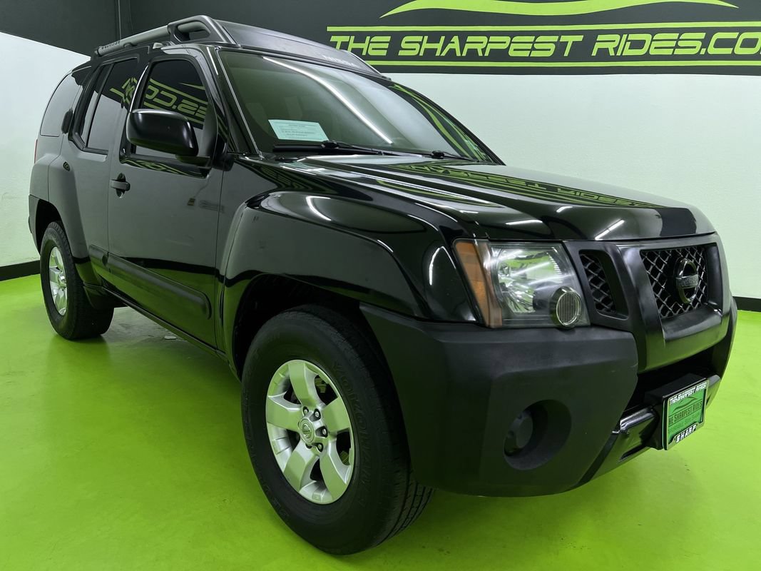 Used 2011 Nissan Xterra S RWD image 2