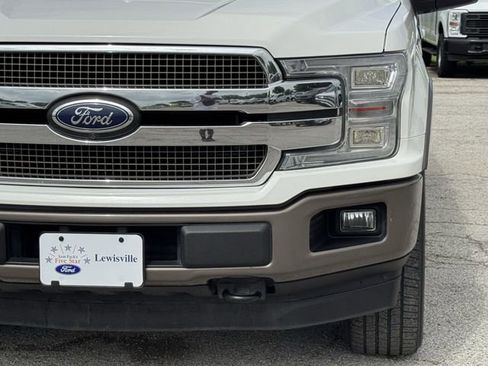 Used 2020 Ford F150 King Ranch w/ Equipment Group 601A Luxury AWD/4WD image 8