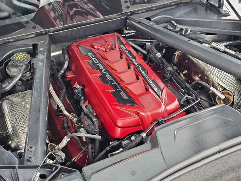 Used 2025 Chevrolet Corvette E-Ray w/ Battery Protection Package image 15