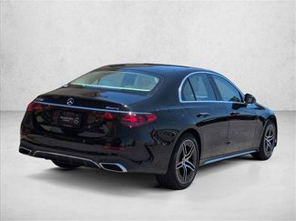 New 2025 Mercedes-Benz E 350 4MATIC Sedan video 2
