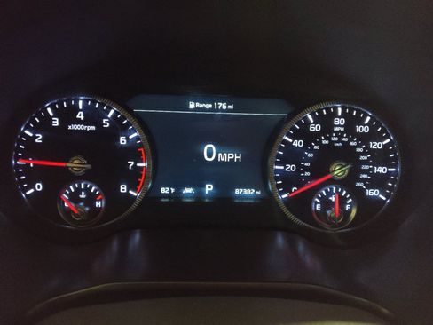 Used 2021 Kia Telluride SX FWD image 23