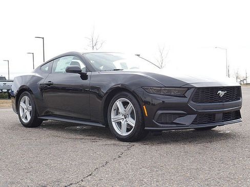 New 2026 Ford Mustang Premium image 7