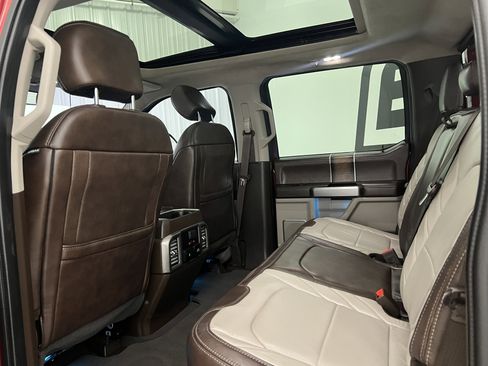 Used 2019 Ford F250 Limited w/ FX4 Off-Road Package image 4