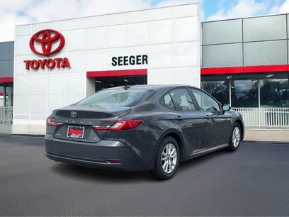 Used 2025 Toyota Camry LE