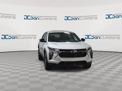 New 2026 Chevrolet Trax RS w/ Sunroof Package