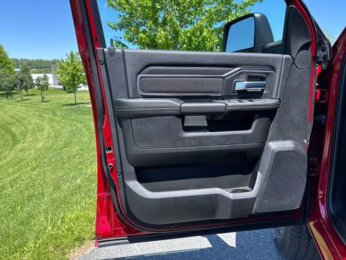 New 2026 RAM 2500 Big Horn AWD/4WD image 26