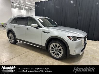 Used 2024 MAZDA CX-90 3.3 Turbo w/ Premium Plus Pkg