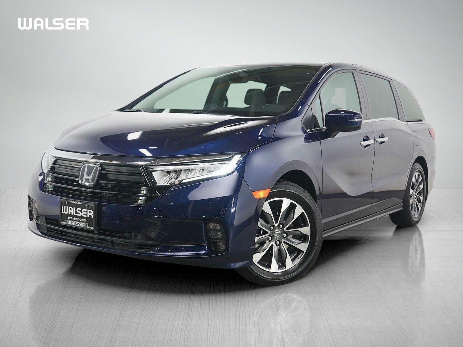 Used 2024 Honda Odyssey EX-L image 1