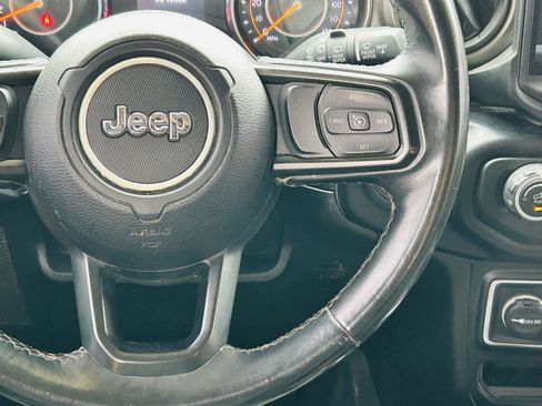 Used 2020 Jeep Wrangler Unlimited Sport S AWD/4WD image 12
