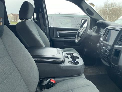 Used 2022 RAM 1500 Classic Warlock w/ Electronics Group image 8