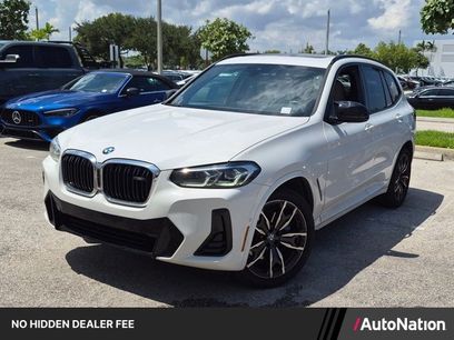Used 2024 BMW X3 M40i w/ Premium Package