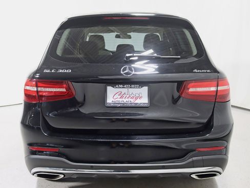 Used 2017 Mercedes-Benz GLC 300 4MATIC w/ Premium 2 Package image 13